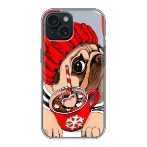 Чехлы с собаками для iPhone 14 (VPrint)