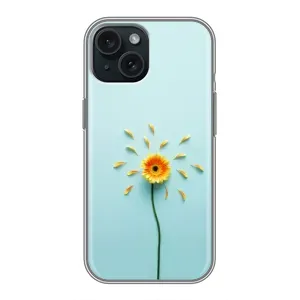 Чехлы с Цветами для iPhone 14 (VPrint)