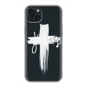 Християнські Чохли для iPhone 14 Plus (AlphaPrint) (Ісус)
