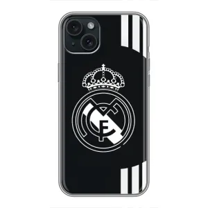 ФК Реал Мадрид чехлы для iPhone 15 Plus (AlphaPrint)
