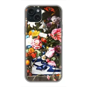 Чехол для iPhone 15 Plus - с принтом Найк (AlphaPrint)