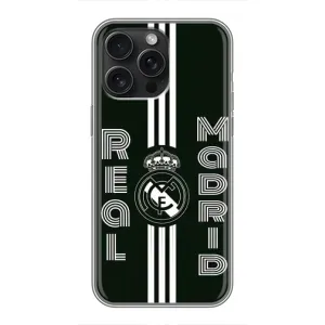 Чехол с принтом «черно белый Реал» для iPhone 15 Pro Max