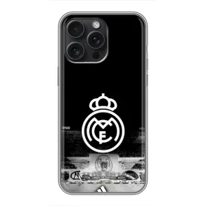 Чехол с принтом «эмблема Реал Мадрид» для iPhone 15 Pro Max