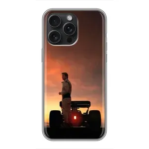 Чохол Формула1 на iPhone 15 Pro Max (Ф1 Гейс)