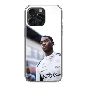 Чохол Формула1 на iPhone 15 Pro Max (Ф1 Пірс)