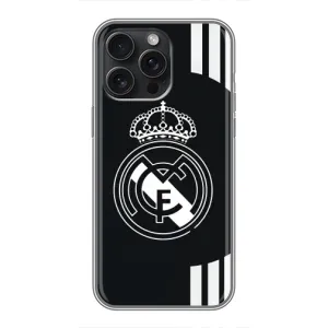 ФК Реал Мадрид чехлы для iPhone 15 Pro Max (AlphaPrint)