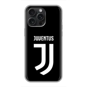 Чохли для iPhone 15 Pro Max (VPrint) - Футбольні клуби (ФК Ювентус)