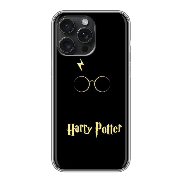 Чохол з принтом «Harry Potter» для iPhone 15 Pro Max Чохол з принтом «Harry Potter» для iPhone 15 Pro Max