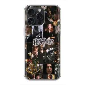 Чохол з принтом «колаж Гарі Потер» для iPhone 15 Pro Max