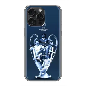 Чохли для iPhone 15 Pro Max (VPrint) - Футбольні клуби (Кубок ЛЧ)