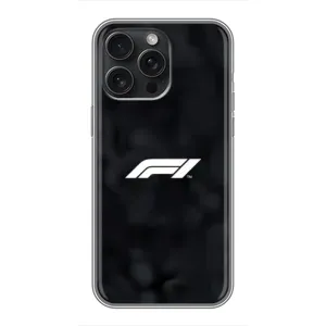 Чохол Формула1 на iPhone 15 Pro Max (Логотип Формула 1)