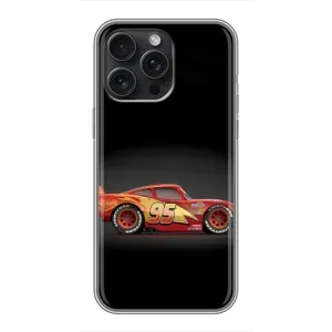 Силіконовий чохол Маквін для iPhone 15 Pro Max (Маквін номер 95)