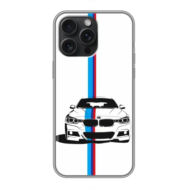 Чехол с принтом «Машина БМВ» для iPhone 15 Pro Max Чехол с принтом «Машина БМВ» для iPhone 15 Pro Max