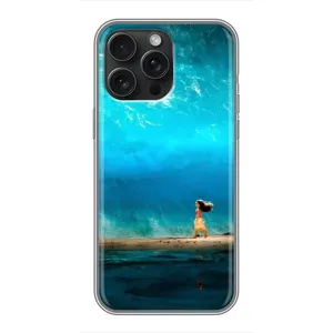 Чохол з мультфільмом Ваяна iPhone 15 Pro Max (Океан Моана)