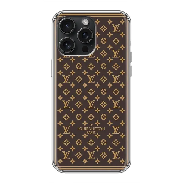 Чехол с принтом «обои LV» для iPhone 15 Pro Max Чехол с принтом «обои LV» для iPhone 15 Pro Max
