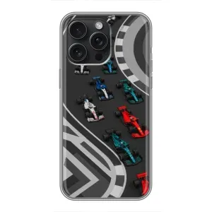 Чохол Формула1 на iPhone 15 Pro Max (Траса Ф1)