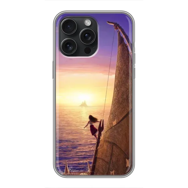 Чохол з принтом «Захід сонця Ваяна» для iPhone 15 Pro Max