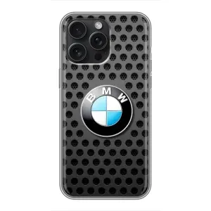 Чехол с принтом «Знак БМВ» для iPhone 15 Pro Max