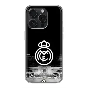 Чохол з принтом «емблема Реал Мадрид» для iPhone 15 Pro