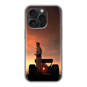 Чохол Формула1 на iPhone 15 Pro (Ф1 Гейс)