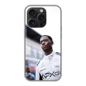 Чохол Формула1 на iPhone 15 Pro (Ф1 Пірс)