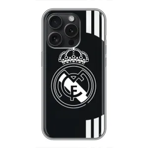 ФК Реал Мадрид чехлы для iPhone 15 Pro (AlphaPrint)
