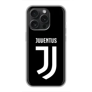 Чохли для iPhone 15 Pro (VPrint) - Футбольні клуби (ФК Ювентус)