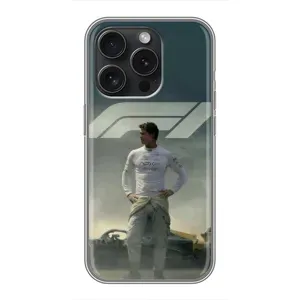 Чохол Формула1 на iPhone 15 Pro (Формула 1)