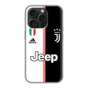 Чехлы для iPhone 15 Pro (VPrint) - Футбольные клубы