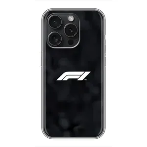 Чохол Формула1 на iPhone 15 Pro (Логотип Формула 1)