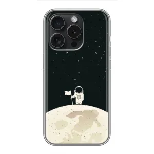Космические Чехлы для Айфон 15 Про (VPrint)