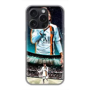 Чехол Неймар для iPhone 15 Pro (AlphaPrint)