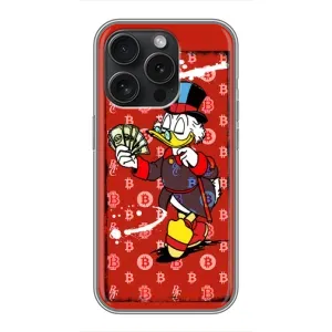 Чехли для Епл 15 Про - Scrooge MagDag (PREMIUMPrint) (Scrooge MagDag)