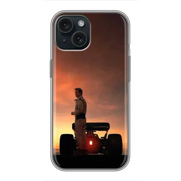 Чохол з принтом «Ф1 Гейс» для iPhone 15 Чохол з принтом «Ф1 Гейс» для iPhone 15