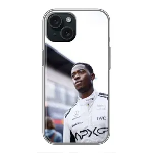 Чохол Формула1 на iPhone 15 (Ф1 Пірс)