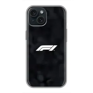 Чохол Формула1 на iPhone 15 (Логотип Формула 1)
