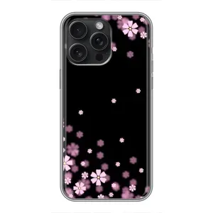 Чехол с принтом «Цветочки маленькие» для iPhone 16 Pro Max