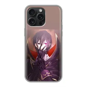 Чехол с принтом «Ламперуж» для iPhone 16 Pro Max