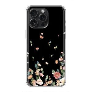 Чехол с принтом «Маленькие цветы» для iPhone 16 Pro Max