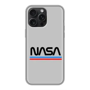 Чехол NASA для iPhone 16 Pro Max (AlphaPrint) (NASA)