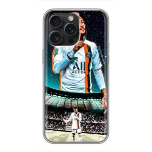 Чехол Неймар для iPhone 16 Pro Max (AlphaPrint)