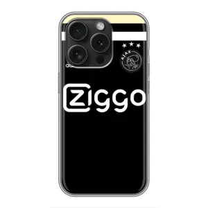 Чохли для iPhone 16 Pro (VPrint) - Футбольні клуби (AJAX)