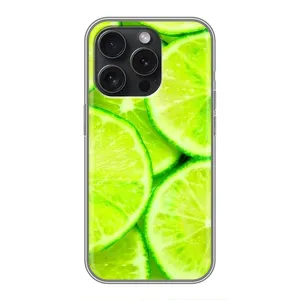 Чехлы с Фруктами для iPhone 16 Pro (VPrint)
