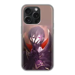 Чехол с принтом «Ламперуж» для iPhone 16 Pro