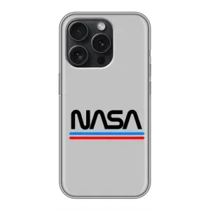 Чехол NASA для iPhone 16 Pro (AlphaPrint) (NASA)