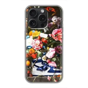 Чехол для iPhone 16 Pro - с принтом Найк (AlphaPrint)