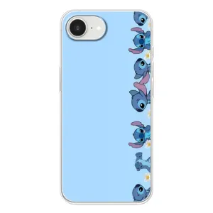 Чохол з принтом «Стіч фон» для iPhone 16e