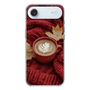 Чохол з принтом «Кава на ковдрі» для iPhone 17 Air