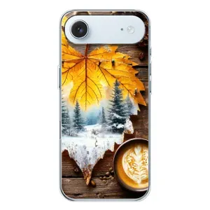 Чохол з принтом «Осінньо-зимова кава» для iPhone 17 Air