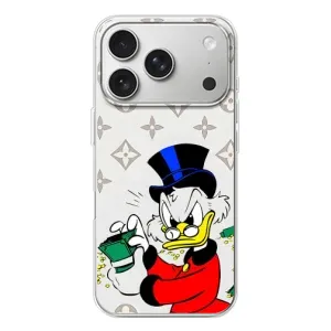 Чехлы для iPhone 17 Pro - Скрудж МакДак Louis Vuitton (PREMIUMPrint)